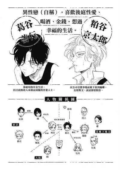 Happy Kuso Life 1 | 極樂鳥日子 1