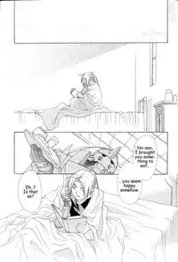 [Ronno & Kalus (Takada Bambi)] Hermaphrodite 5 (Fullmetal Alchemist) [English] [Secret Garden]