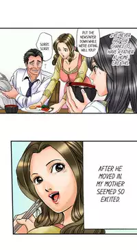 [MAI] A Step-Father Aims His Daughter Ch. 1 [ENG]