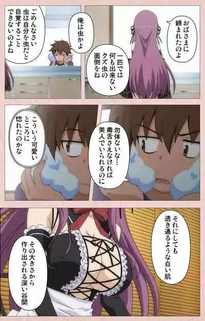 Tsun Tsun Maid wa Ero Ero Desu complete ban