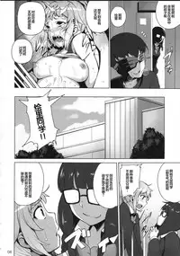 (C87) [wakamaker (wakamesan)] Build Try! (Gundam Build Fighters Try) [Chinese] [滑稽汉化组]