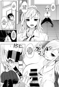 [Kurokawa Otogi] Fumajimeni Uraraka -Insincere Serenity- Ch. 1-2 [English] =TLL + CW=