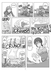 [Ochikonium (Terada Ochiko)] オテコレ日本語版 [English and Japanese]