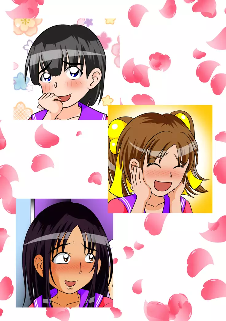 Toilet no Megami-tachi