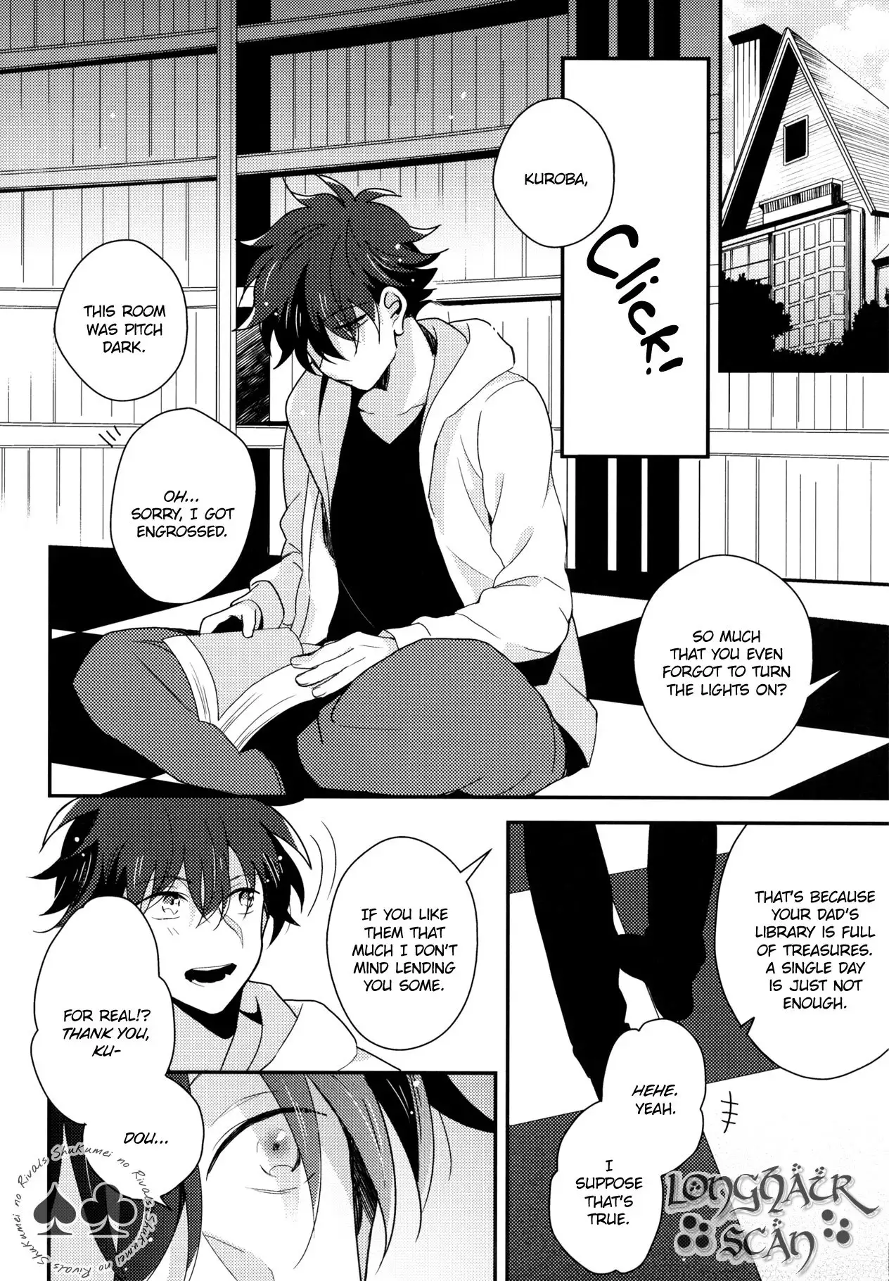 Tomodachi ja nakute ii yo.