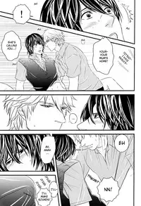 (C76) [VGQ (Inuzuka)] Absent Mindedly (Sweet Pool) [English] {Broken Promise}