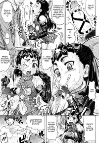 [Minority] Hachimitsu Drop | Honey Drops [English] =LWB=