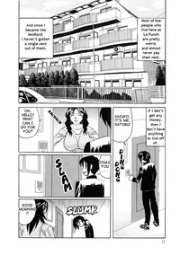 [Yamamoto Yoshifumi] Inran Kyonyuu Apartment | Horny Apartment [English] [Tadanohito]