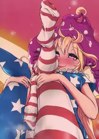 (Reitaisai 15) [Menya Okamoto (Kensuke)] Tights Muremure CloPie Bon (Touhou Project)