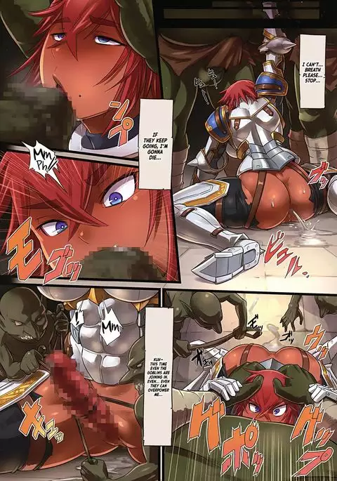 Kishi Ryoujoku Hime-sama dake wa Te o Dasuna!! =White Symphony=