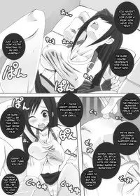 [Popo Doctrine] Monster de Tamago Ninshin (Final Fantasy VII) [English] [desudesu]