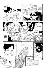 [Nishikawa Rosuke] Assistant Denki Keika Ch.1-7 [English]