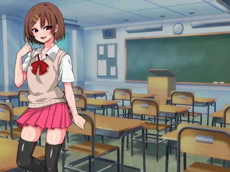 Namaikina Jososhi wa Seiyoku Shorigakari