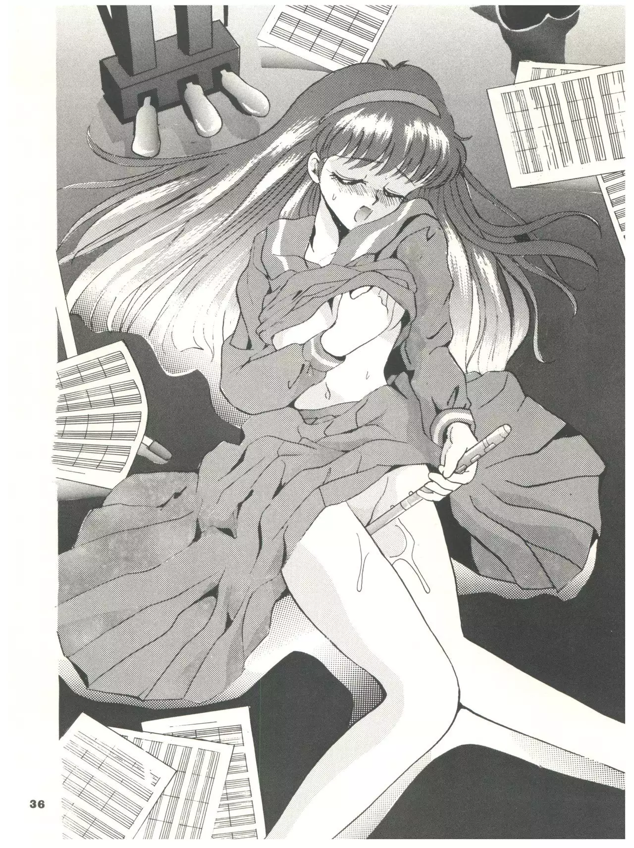 Tokimeki! Mousou Theater