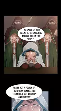 [Getty] Siren Ch.0-9 (English) (YoManga) (Ongoing)