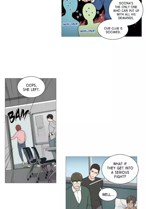 Sadistic Beauty Ch.1-35