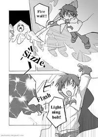 (CCOsaka61) [BOX (Tsukumo Gou)] RAG LAG (Ragnarok Online) [English] {Yaoihaven}