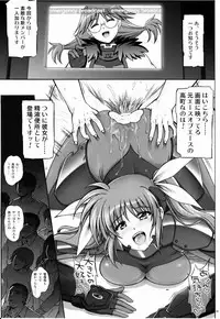 (C79) [Cyclone (Izumi, Reizei)] 767B (Mahou Shoujo Lyrical Nanoha)