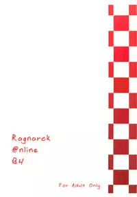 (CR35) [BoLT-KING (Kanetaka Souichi, MU.)] RAGNAROK @NLINE β4 (Ragnarok Online)