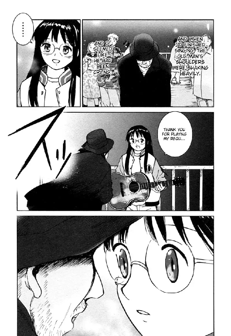 My Lovely Ghost KANA V3 - Ch17