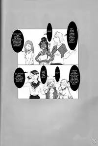 (ComiComi10) [HIGHWAY-SENMU (Maban, Saikoubi)] H-Sen vol. 11 (BLEACH) [English]