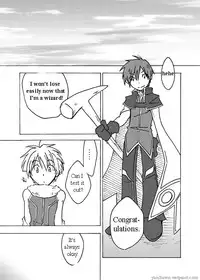 (CCOsaka61) [BOX (Tsukumo Gou)] RAG LAG (Ragnarok Online) [English] {Yaoihaven}