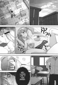 [Circle Eden (Diisuke)] Akazawar (Another) [English]