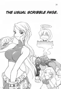 (CR33) [Tsujidou Motomachi (Neriwasabi)] Ooedo Oppai Yokochou (Various) [English] [Brolen]