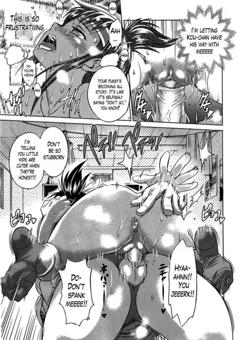 Jyoshi Luck! Girls Lacrosse Club + Bonus Chapter 8 & Booklet Melon