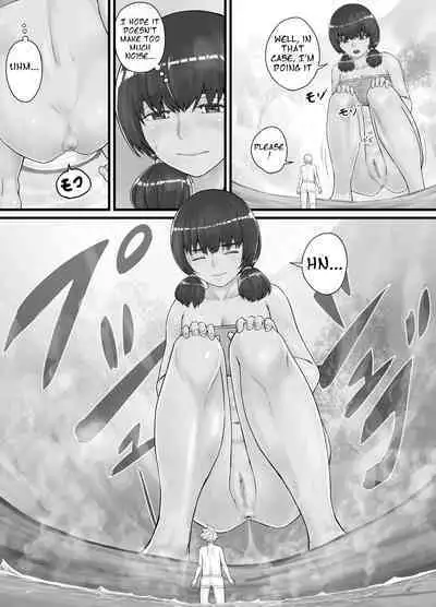 [DODOMESU3SEI] Kyojin Musume-chan Manga Ch. 1-5 [English]