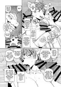 (C92) [Kemono Ekaki no Kousoku 2 (Sindoll)] Foxy (Star Fox) [English] [biribiri]