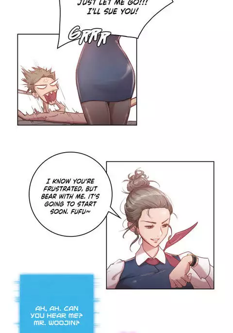 Sex Knights-Erotic Sensuality & Perception Ch.1-21