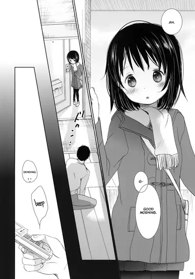 Bukiyou na Futari | An Awkward Couple