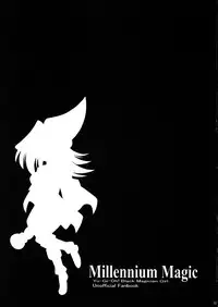 (C78) [Leaz Koubou (Oujano Kaze)] Millennium Magic (Yu-Gi-Oh!)