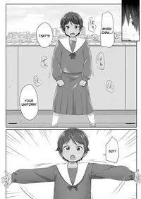 Sotsugyou to Seifuku to Boyish | Graduation & Uniform & Boyish