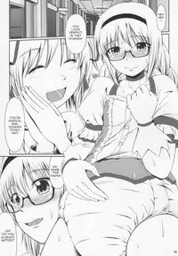 (C84) [Atelier Lunette (Mikuni Atsuko)] OM☆HM++ (Puella Magi Madoka Magica) [English] [yalmetc]
