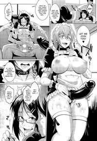 [Fan no Hitori] Dolls 1-2 [English]