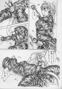 (CR32) [Sumomo Dou (Sumomo EX)] Vivian Bessatsu No. 9 (Chobits)