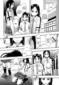 [Mayonnaise] Benkigai Ch. 3 (English)