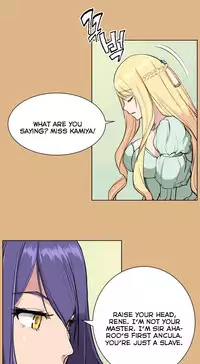 [Hong BanJang] Aharoo Ch.1-32 (English) (YoManga) (Ongoing)