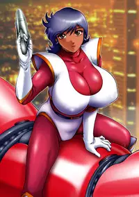 [Studio Z-Agnam (Azuma Kyouto) 黒い女・Negress Slave ○ジュン ver 1.5 (Digital)