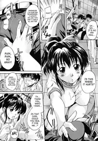 [Nakayama Tetsugaku] Milk Doll Ch. 1-4 [English] [SaHa+Yoroshii]