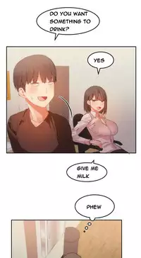 [Mx2J] Hari Dormitory Ch.0-31 (English) (Ongoing)