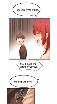 [Mx2J] Hari Dormitory Ch.0-31 (English) (Ongoing)