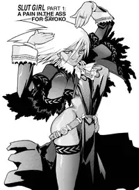 [Isutoshi] Slut Girl Collection [English]