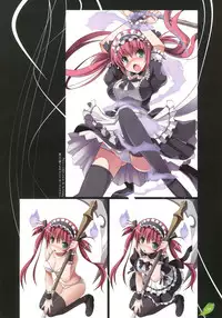 [Tsurugi Hagane] The collection of Tsurugi Hagane pictures Exhibition at Walhalla