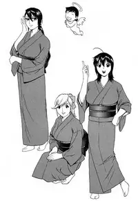 [Hidemaru] Zokkon! Boin Onsen Vol 3