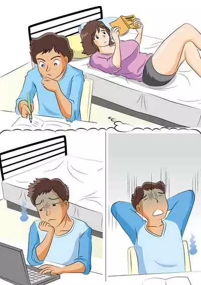 [Momoziri Hustle Dou] Yarinaoshi