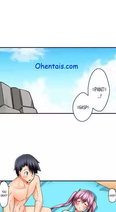 Cowgirl’s Riding-Position Makes Me Cum | Jouba Joshi ni Kijouraretai tsu! Ch. 16-18 [English]