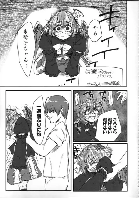 Touhou Nioi Feti Goudou ~Otome-tachi no Shuuki~